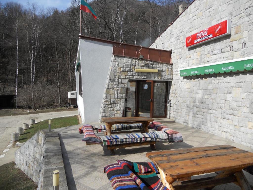 Ledenika Lodge Vratsa Esterno foto