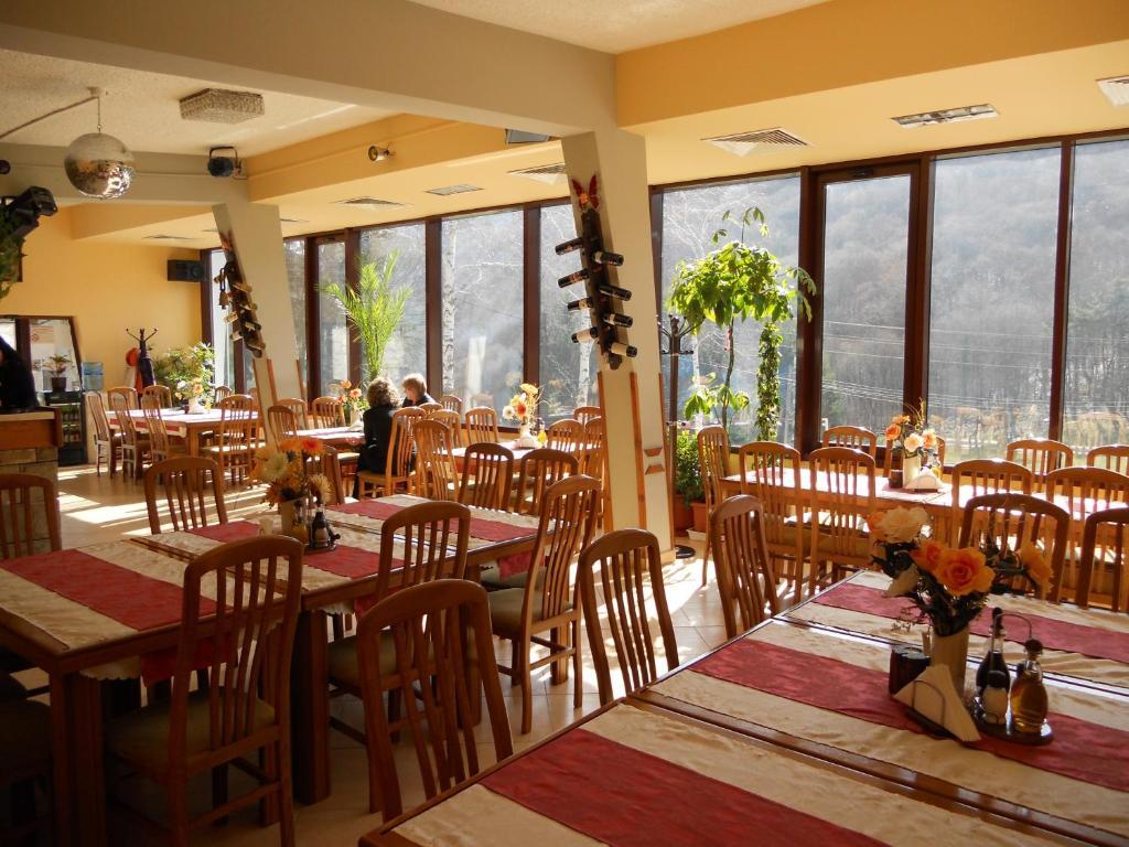 Ledenika Lodge Vratsa Esterno foto