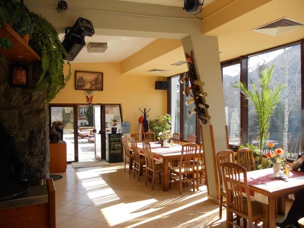Ledenika Lodge Vratsa Esterno foto