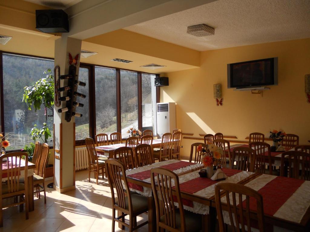 Ledenika Lodge Vratsa Esterno foto
